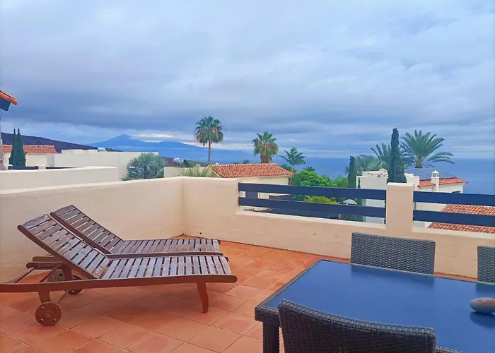 Casa Bellavista - Pueblo Don Thomas
