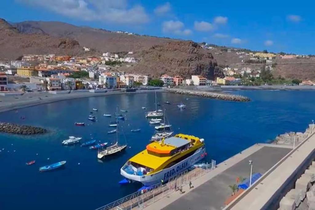 Casa Bellavista - Pueblo Don Thomas * Playa de Santiago (Isla de la Gomera)