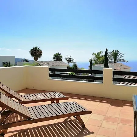 Casa Bellavista - Pueblo Don Thomas Apartment Playa de Santiago  Exterior photo